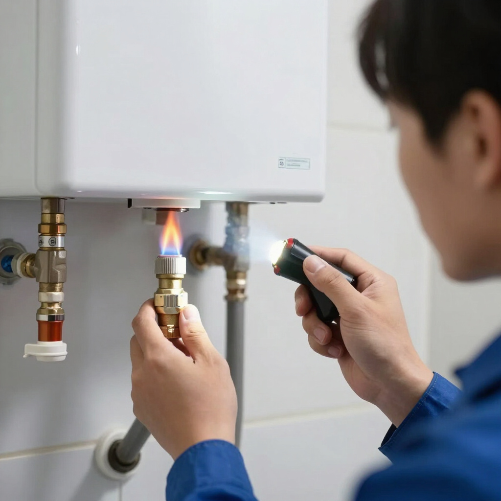 Water heaters in Duluth