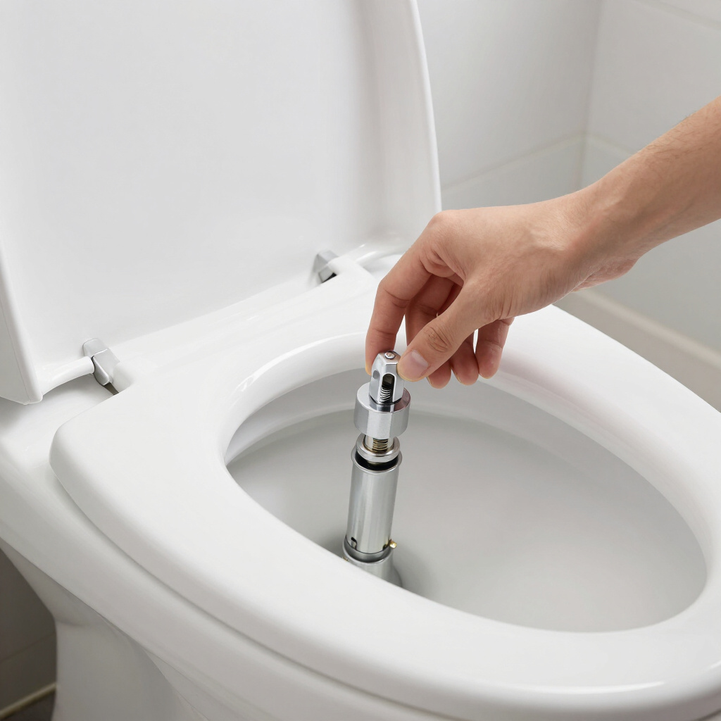 Toilet & Faucet Repair in Duluth